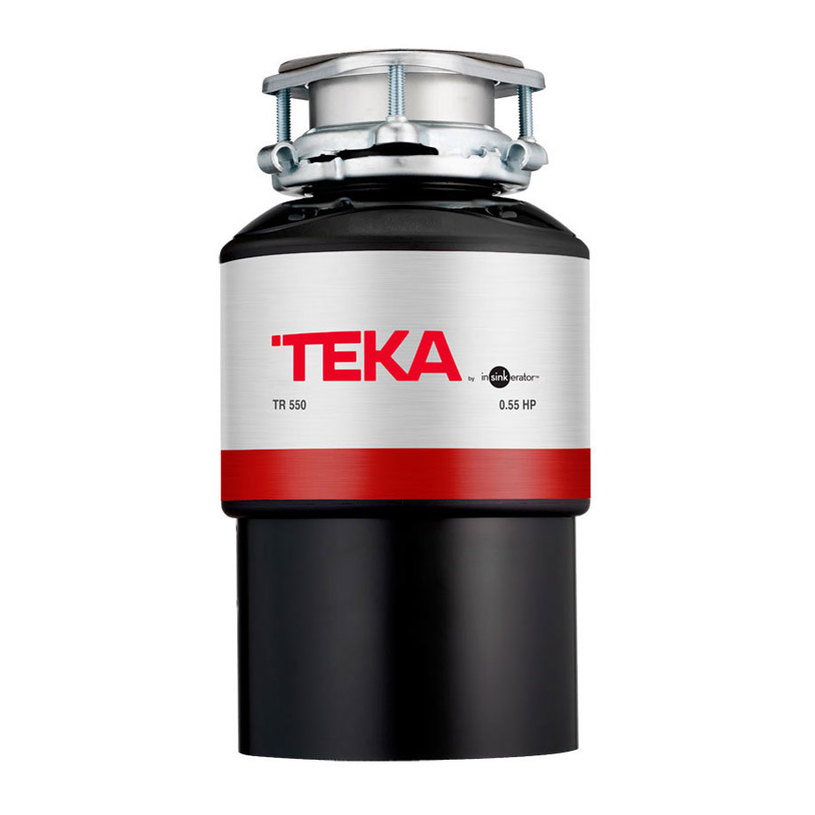 МЕЛНИЦА ЗА ОТПАДЪЦИ TEKA TR 550 МЕЛНИЦА ЗА ОТПАДЪЦИ TEKA TR 550