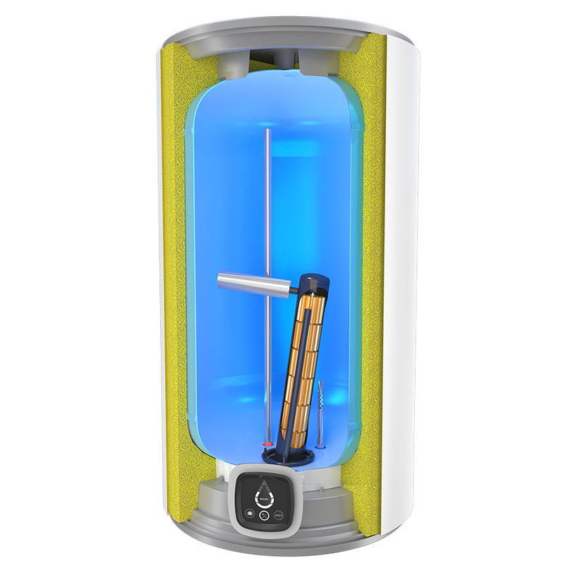 БОЙЛЕР ATLANTIC GENIUS STEATITE 80L БОЙЛЕР ATLANTIC GENIUS STEATITE 80L