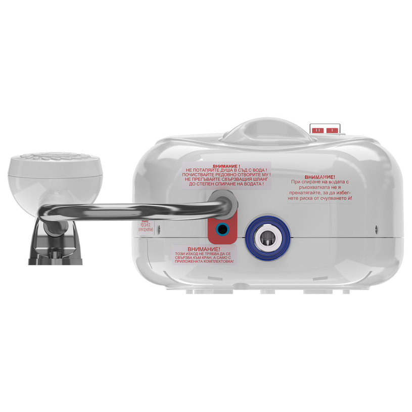 Б-Р ELDOM B7 БАНЯ 72486B Б-Р ELDOM B7 БАНЯ 72486B