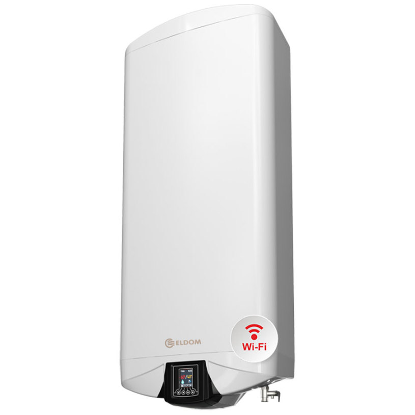 БОЙЛЕР ELDOM DU080W-W БОЙЛЕР ELDOM DU080W-W