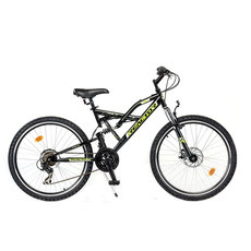 ВЕЛОСИПЕД REACTOR FORCE 26" GEARS 21, FRAME СТОМАНЕНА ВЕЛОСИПЕД REACTOR FORCE 26" GEARS 21, FRAME СТОМАНЕНА