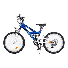 ВЕЛОСИПЕД REACTOR FLASH 20" GEARS 6, FRAME СТОМАНЕНА ВЕЛОСИПЕД REACTOR FLASH 20" GEARS 6, FRAME СТОМАНЕНА