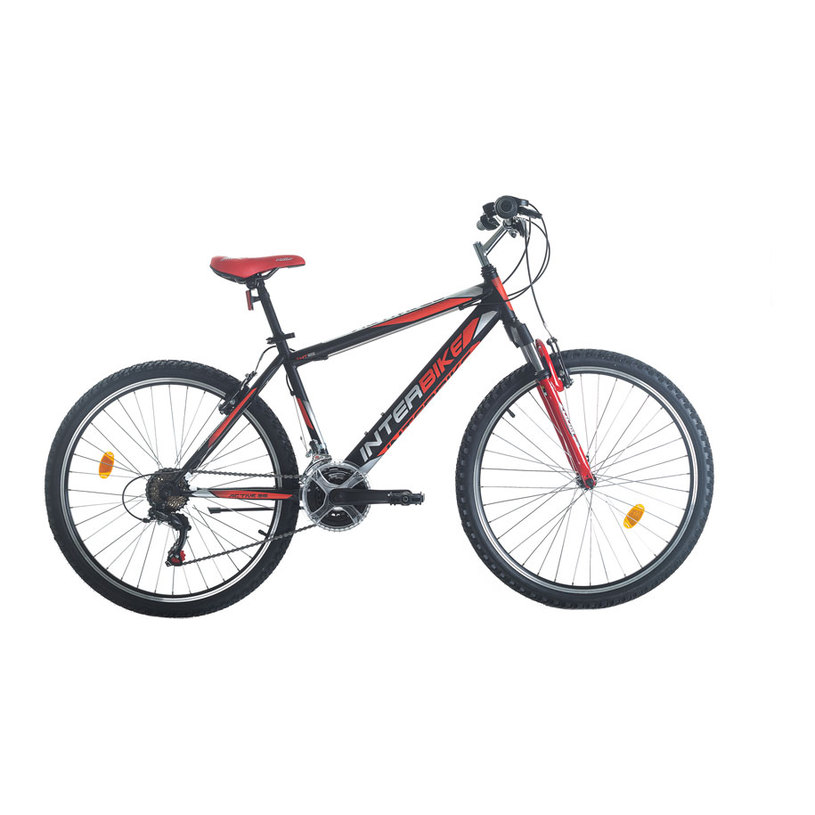 ВЕЛОСИПЕД INTERBIK ACTIVE 26" BK22IB0060 ВЕЛОСИПЕД INTERBIK ACTIVE 26" BK22IB0060