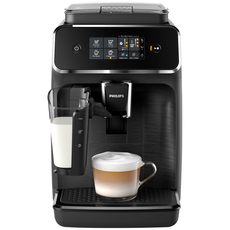 КАФЕАВТОМАТ PHILIPS EP2230/10 1800.00 ml, AUTOMATIC CAPPUCCINO SYSTEM, 15.00 bar, GROUND COFFEE OPTION, ЧЕРЕН КАФЕАВТОМАТ PHILIPS EP2230/10 1800.00 ml, AUTOMATIC CAPPUCCINO SYSTEM, 15.00 bar, GROUND COFFEE OPTION, ЧЕРЕН