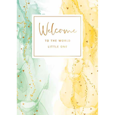 КАРТИЧКА "ДОБРЕ ДОШЛО, БЕБЕ" КАРТИЧКА "ДОБРЕ ДОШЛО, БЕБЕ"