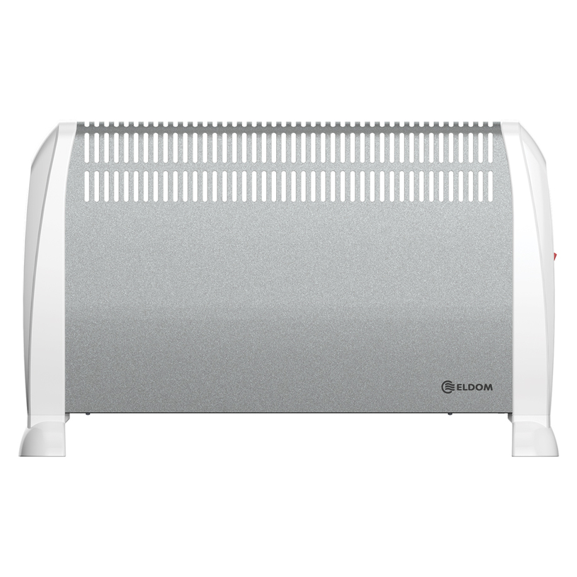 КОНВЕКТОР ELDOM CF2000 SILVER КОНВЕКТОР ELDOM CF2000 SILVER