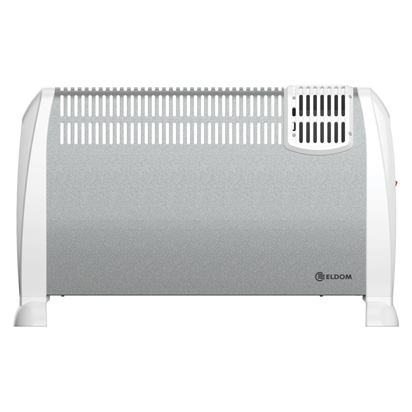 КОНВЕКТОР ELDOM CFV2000 SILVER КОНВЕКТОР ELDOM CFV2000 SILVER