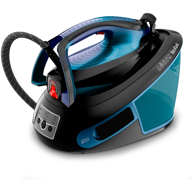 ЦЕНТЪР ЗА ГЛАДЕНЕ TEFAL SV8151E0 ЦЕНТЪР ЗА ГЛАДЕНЕ TEFAL SV8151E0