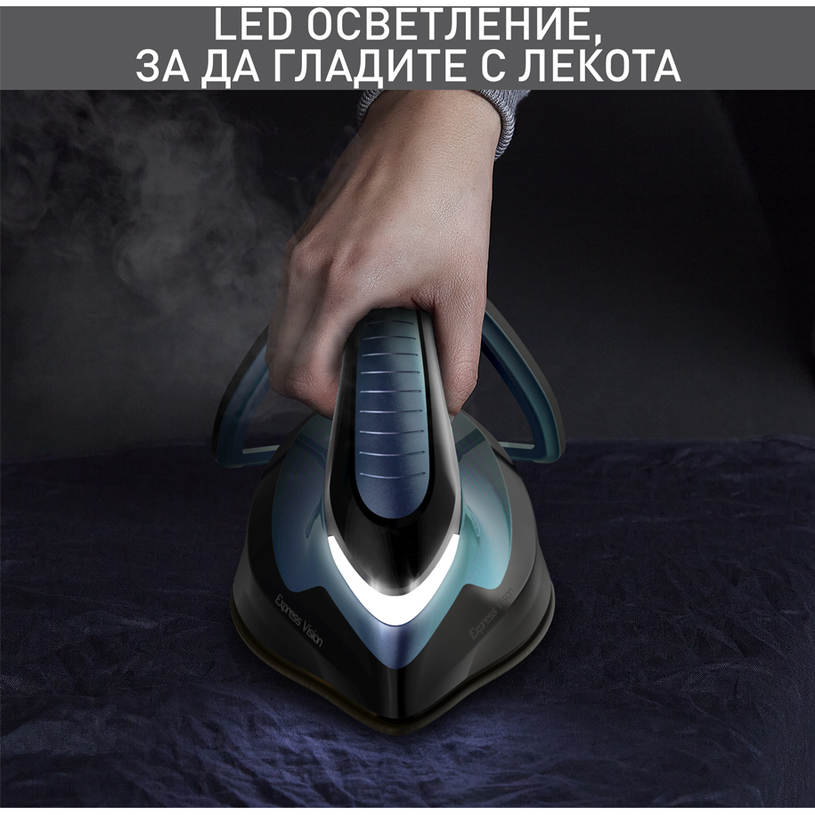 ЦЕНТЪР ЗА ГЛАДЕНЕ TEFAL SV8151E0 ЦЕНТЪР ЗА ГЛАДЕНЕ TEFAL SV8151E0