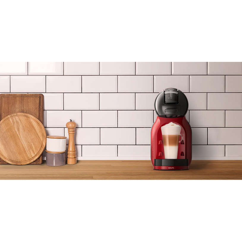 КАФЕМАШИНА KRUPS MINI ME KP123H10 КАФЕМАШИНА KRUPS MINI ME KP123H10