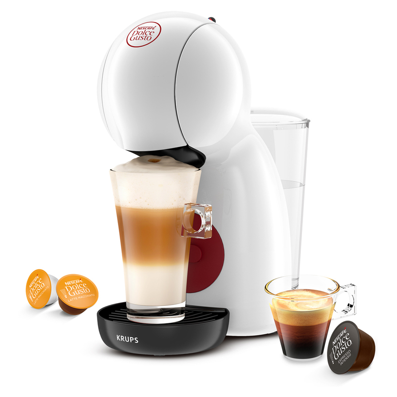 КАФЕМАШИНА KRUPS PICCOLO XS KP1A3110 КАФЕМАШИНА KRUPS PICCOLO XS KP1A3110