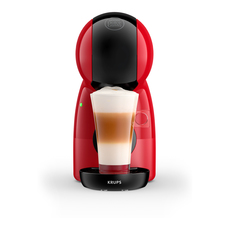 КАФЕМАШИНА KRUPS PICCOLO XS KP1A3510 15.00 bar, 800.00 ml, ЧЕРВЕН/ЧЕРЕН КАФЕМАШИНА KRUPS PICCOLO XS KP1A3510 15.00 bar, 800.00 ml, ЧЕРВЕН/ЧЕРЕН