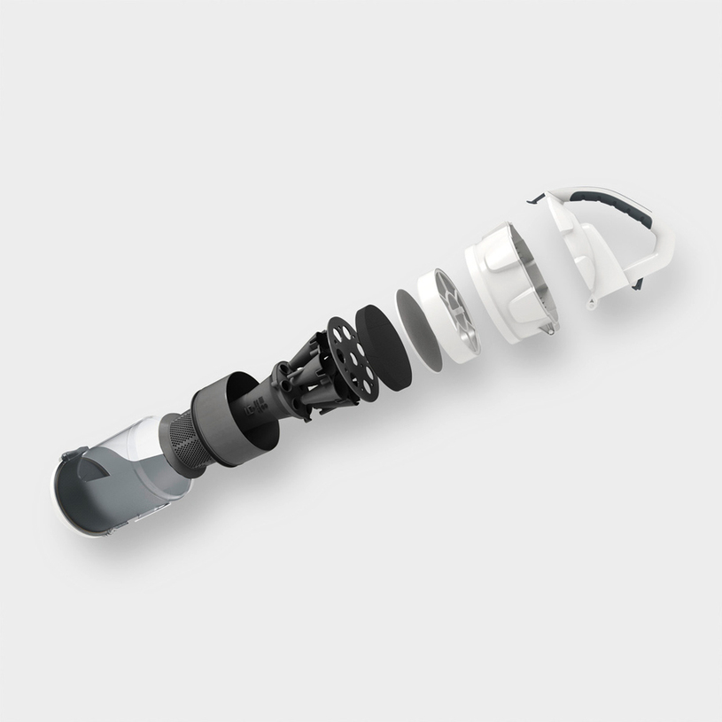 Прахосмукачка KARCHER VC 3 Прахосмукачка KARCHER VC 3