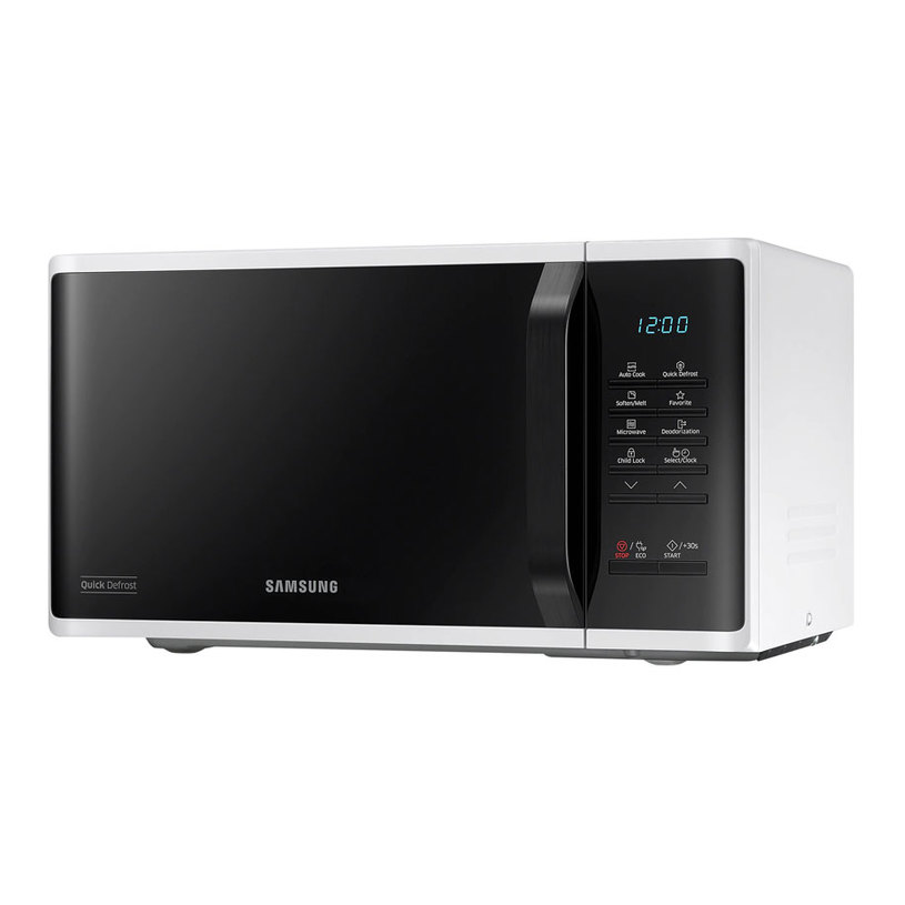 МИКРОВЪЛНОВА ФУРНА SAMSUNG MS23K3513AW МИКРОВЪЛНОВА ФУРНА SAMSUNG MS23K3513AW