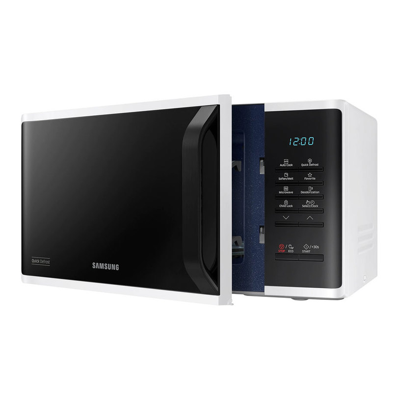 МИКРОВЪЛНОВА ФУРНА SAMSUNG MS23K3513AW МИКРОВЪЛНОВА ФУРНА SAMSUNG MS23K3513AW