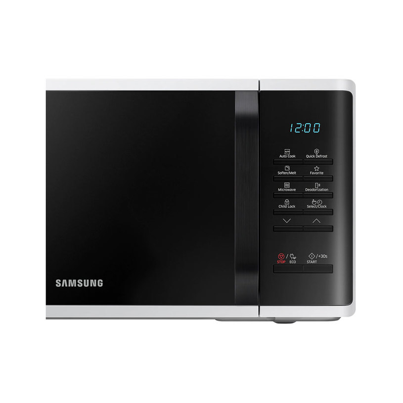 МИКРОВЪЛНОВА ФУРНА SAMSUNG MS23K3513AW МИКРОВЪЛНОВА ФУРНА SAMSUNG MS23K3513AW