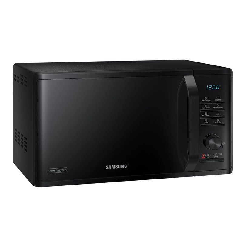 МИКРОВЪЛНОВА ФУРНА SAMSUNG MG23K3515AK МИКРОВЪЛНОВА ФУРНА SAMSUNG MG23K3515AK