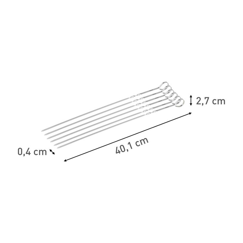 К-КТ ШИШ.ЗА ГРИЛ TEFAL ACCESS K185S734 К-КТ ШИШ.ЗА ГРИЛ TEFAL ACCESS K185S734