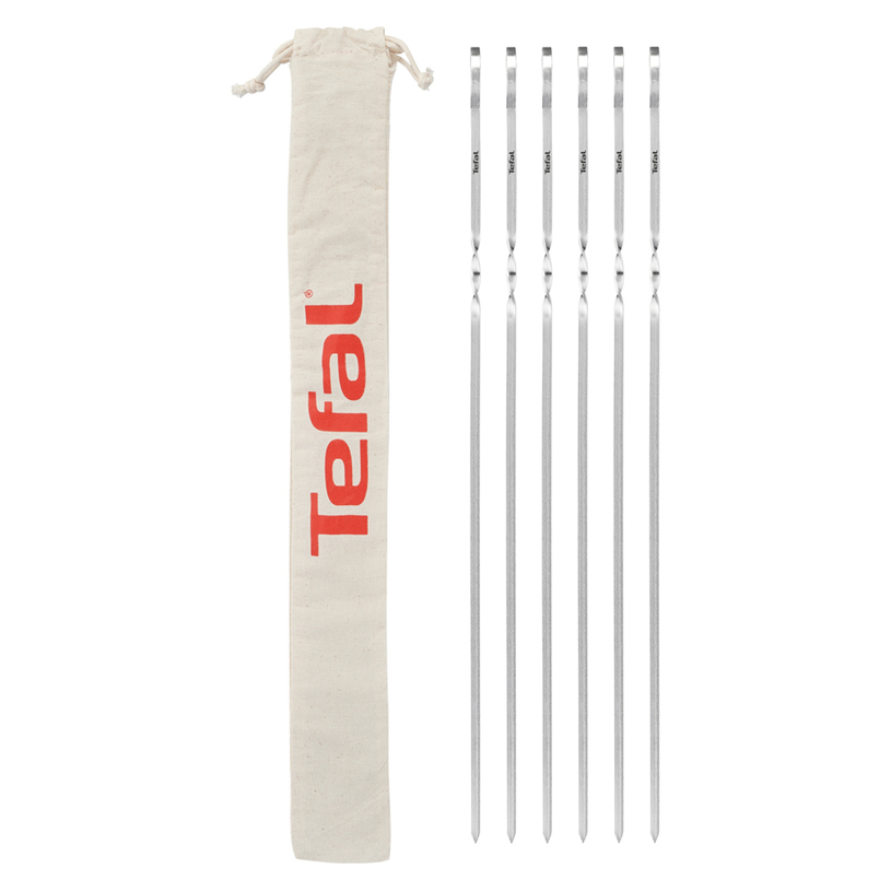 К-КТ ШИШ.ЗА ГРИЛ TEFAL ACCESS K185S734 К-КТ ШИШ.ЗА ГРИЛ TEFAL ACCESS K185S734