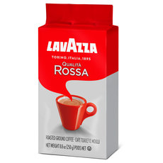 КАФЕ LAVAZZA МЛЯНО ROSSA 250 ГР.** КАФЕ LAVAZZA МЛЯНО ROSSA 250 ГР.**
