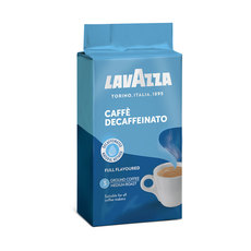 КАФЕ LAVAZZA МЛЯНО DECAFFEINATO 250 ГР. КАФЕ LAVAZZA МЛЯНО DECAFFEINATO 250 ГР.