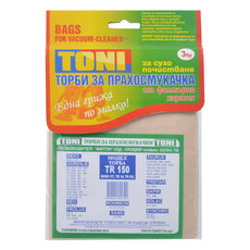 ТОРБИ ЗА ПРАХОСМУКАЧ COALA 2БР ТАУРУС ГОЛФ 1500Е 3БР. TONI TONI T 3 БР ТОРБИ ЗА ПРАХОСМУКАЧ COALA 2БР ТАУРУС ГОЛФ 1500Е 3БР. TONI TONI T 3 БР