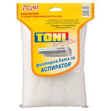 ВАТА ЗА АСПИРАТОР TONI V1 TONI V1 ВАТА ЗА АСПИРАТОР TONI V1 TONI V1