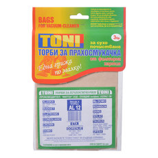 ХАРТ.ТОРБ. TONI AL12 X3 TONI AL12 X3 3 БР ХАРТ.ТОРБ. TONI AL12 X3 TONI AL12 X3 3 БР