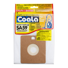 ТОРБИ ЗА ПРАХОСМУКАЧ COALA 2БР 5914 2БР COALA SA59-А 3 БР ТОРБИ ЗА ПРАХОСМУКАЧ COALA 2БР 5914 2БР COALA SA59-А 3 БР