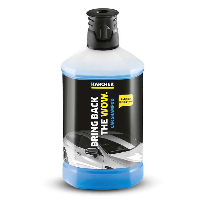 АВТОШАМПОАН KARCHER 3 В 1 RM 610 1Л АВТОШАМПОАН KARCHER 3 В 1 RM 610 1Л