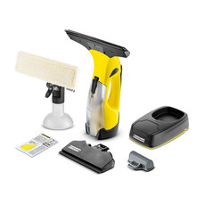 СТЪКЛОЧИСТАЧКА KARCHER WV5 PREM NON STOP Работа на батерия СТЪКЛОЧИСТАЧКА KARCHER WV5 PREM NON STOP Работа на батерия
