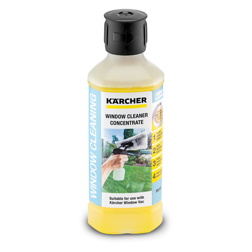 KARCHER КОНЦЕНТРАТ ЗА СТЪКЛО RM503 0.5L KARCHER КОНЦЕНТРАТ ЗА СТЪКЛО RM503 0.5L
