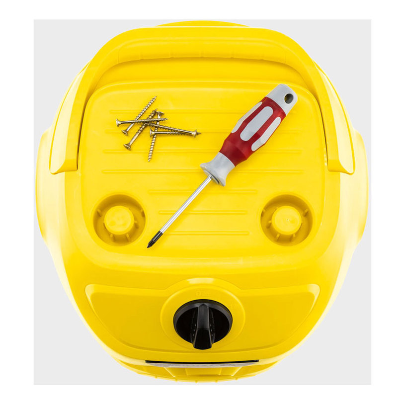 ПРАХОСМУКАЧКА KARCHER WD PLUS HOME ПРАХОСМУКАЧКА KARCHER WD PLUS HOME