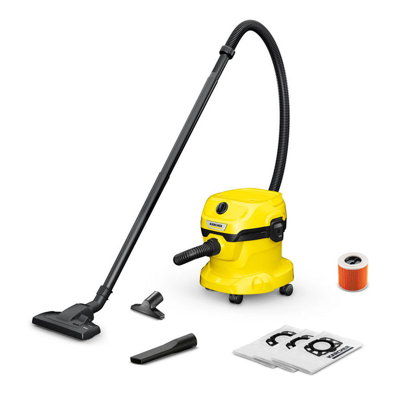 ПРАХОСМУКАЧКА KARCHER WD PLUS HOME ПРАХОСМУКАЧКА KARCHER WD PLUS HOME