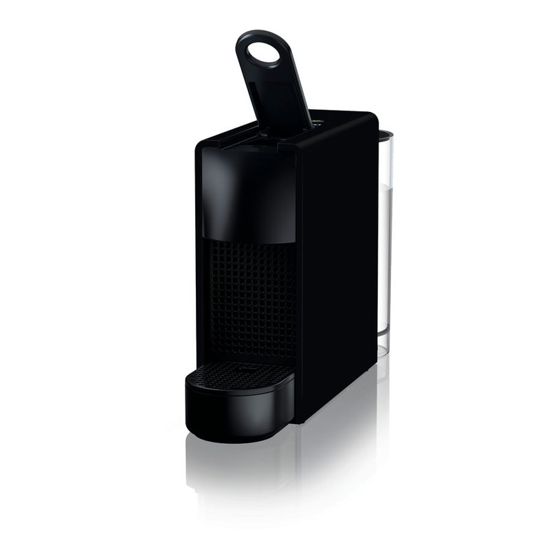 КАФЕМАШИНА NESPRESSO ESSENZA MINI ЧЕРНА КАФЕМАШИНА NESPRESSO ESSENZA MINI ЧЕРНА