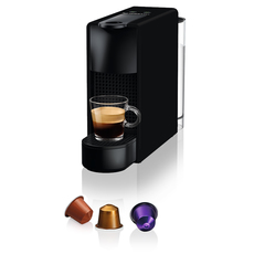 КАФЕМАШИНА NESPRESSO ESSENZA MINI ЧЕРНА 19.00 bar, 600.00 ml, ЧЕРЕН КАФЕМАШИНА NESPRESSO ESSENZA MINI ЧЕРНА 19.00 bar, 600.00 ml, ЧЕРЕН