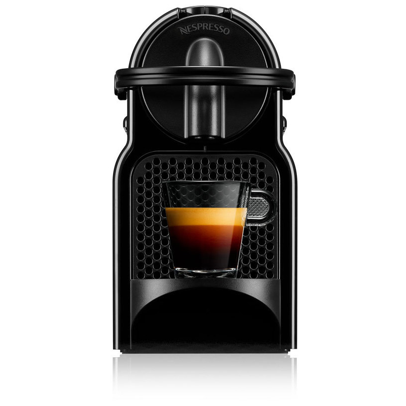 КАФЕМАШИНА NESPRESSO INISSIA ЧЕРНА КАФЕМАШИНА NESPRESSO INISSIA ЧЕРНА