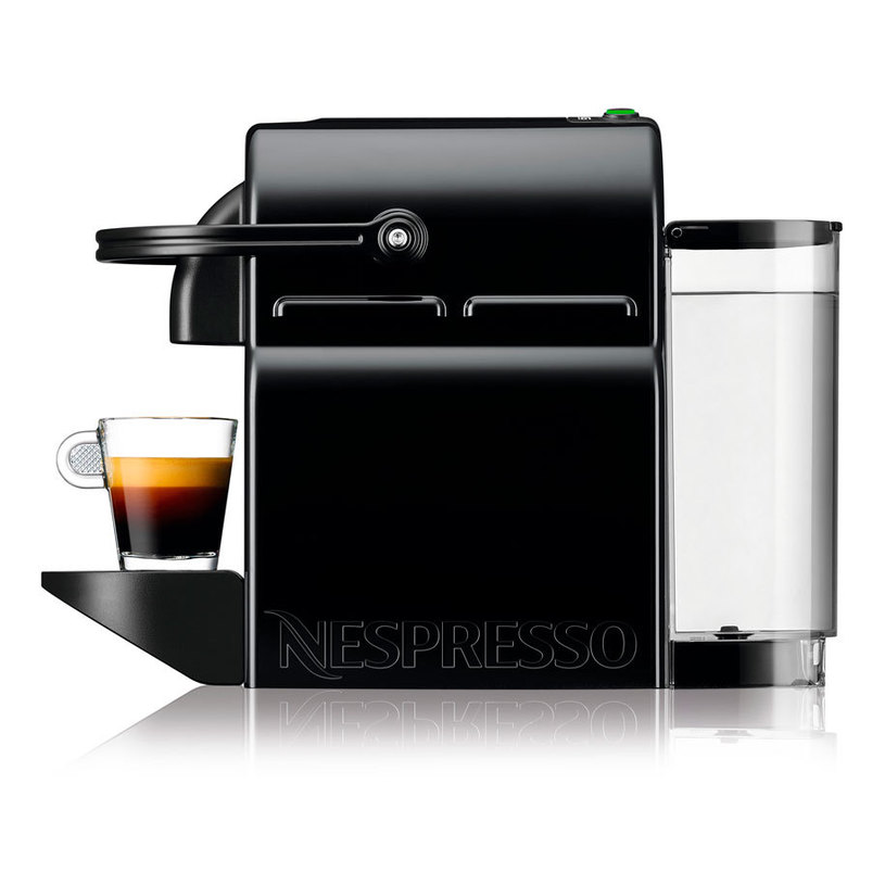 КАФЕМАШИНА NESPRESSO INISSIA ЧЕРНА КАФЕМАШИНА NESPRESSO INISSIA ЧЕРНА