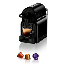 КАФЕМАШИНА NESPRESSO INISSIA ЧЕРНА КАФЕМАШИНА NESPRESSO INISSIA ЧЕРНА