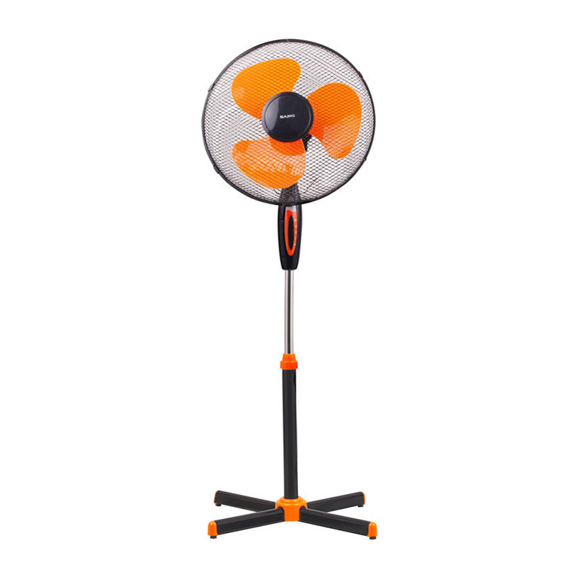 ВЕНТИЛАТОР SANG SN-1628/1268 16" ORANGE ВЕНТИЛАТОР SANG SN-1628/1268 16" ORANGE