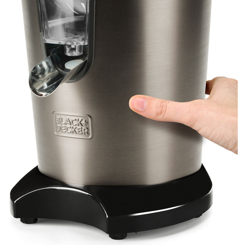 ЦИТРУСПРЕСА BLACK&DECKER BXCJ350E (3P) ЦИТРУСПРЕСА BLACK&DECKER BXCJ350E (3P)