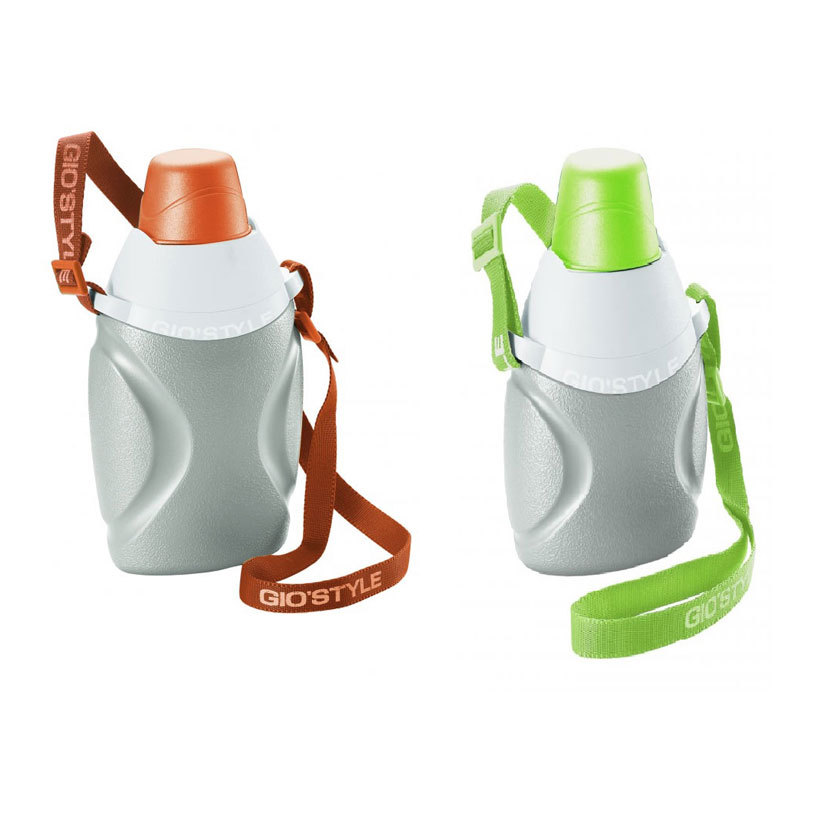 GIOSTYLE БУТИЛКА CIAO! CANTEEN 1L GRN/OR GIOSTYLE БУТИЛКА CIAO! CANTEEN 1L GRN/OR