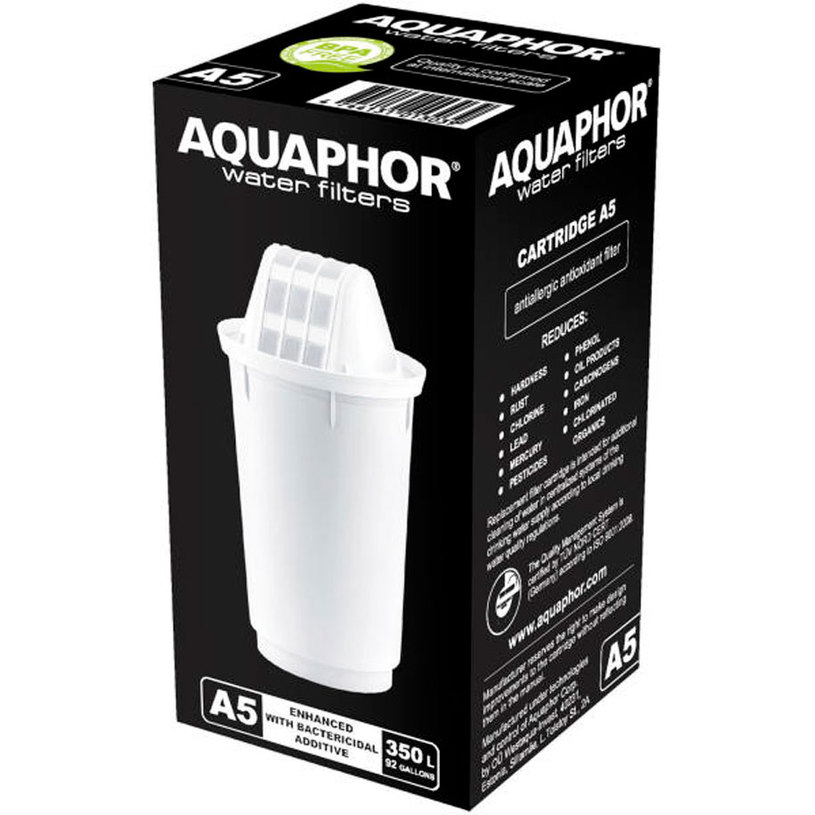Cartuccia Filtrante Aquaphor A5 - Foto 8