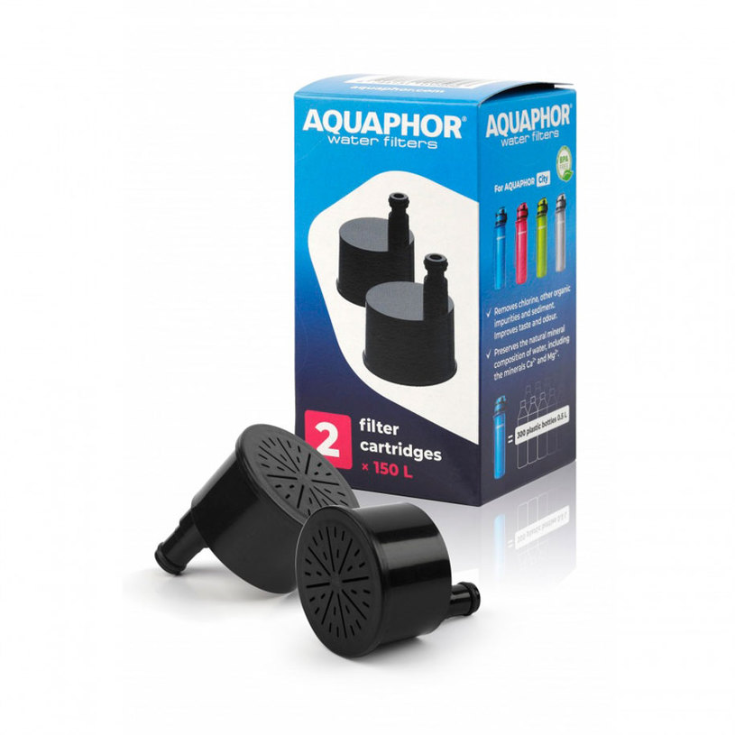 К-КТ ФИЛТРИ AQUAPHOR CITY 2БР. К-КТ ФИЛТРИ AQUAPHOR CITY 2БР.