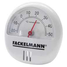 ТЕРМОМЕТЪР С МАГНИТ ПЛАСТМАСА FACKELMANN ТЕРМОМЕТЪР С МАГНИТ ПЛАСТМАСА FACKELMANN