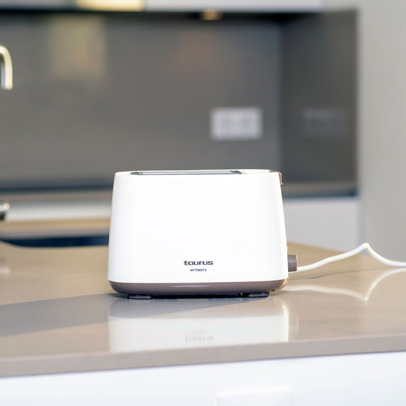 ТОСТЕР TAURUS MY TOAST II (3P) ТОСТЕР TAURUS MY TOAST II (3P)
