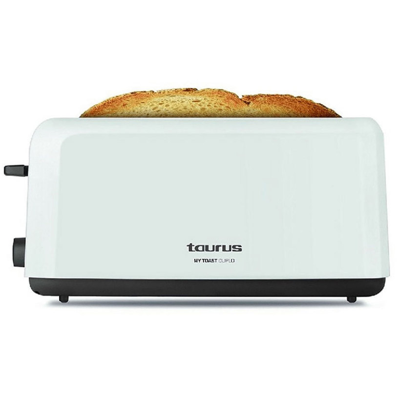 ТОСТЕР TAURUS MY TOAST DUPLO (3) ТОСТЕР TAURUS MY TOAST DUPLO (3)