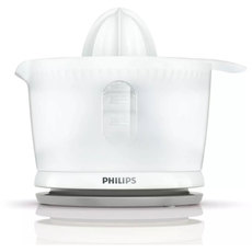 ЦИТРУСПРЕСА PHILIPS HR2738/00 25 W, БЯЛ, 0.50 L ЦИТРУСПРЕСА PHILIPS HR2738/00 25 W, БЯЛ, 0.50 L