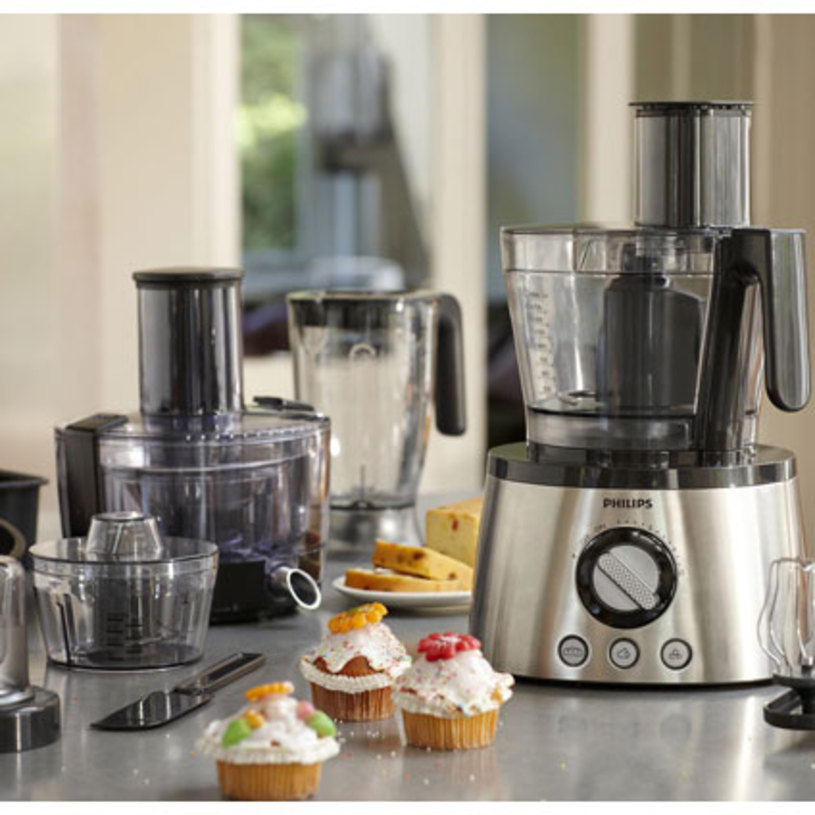 *КУХНЕНСКИ РОБОТ PHILIPS HR7778/00 (2) @ *КУХНЕНСКИ РОБОТ PHILIPS HR7778/00 (2) @