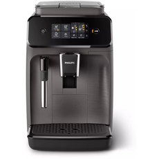 КАФЕАВТОМАТ PHILIPS EP1224/00 1800.00 ml, 15.00 bar, GROUND COFFEE OPTION, КАШМИРЕНО СИВО КАФЕАВТОМАТ PHILIPS EP1224/00 1800.00 ml, 15.00 bar, GROUND COFFEE OPTION, КАШМИРЕНО СИВО
